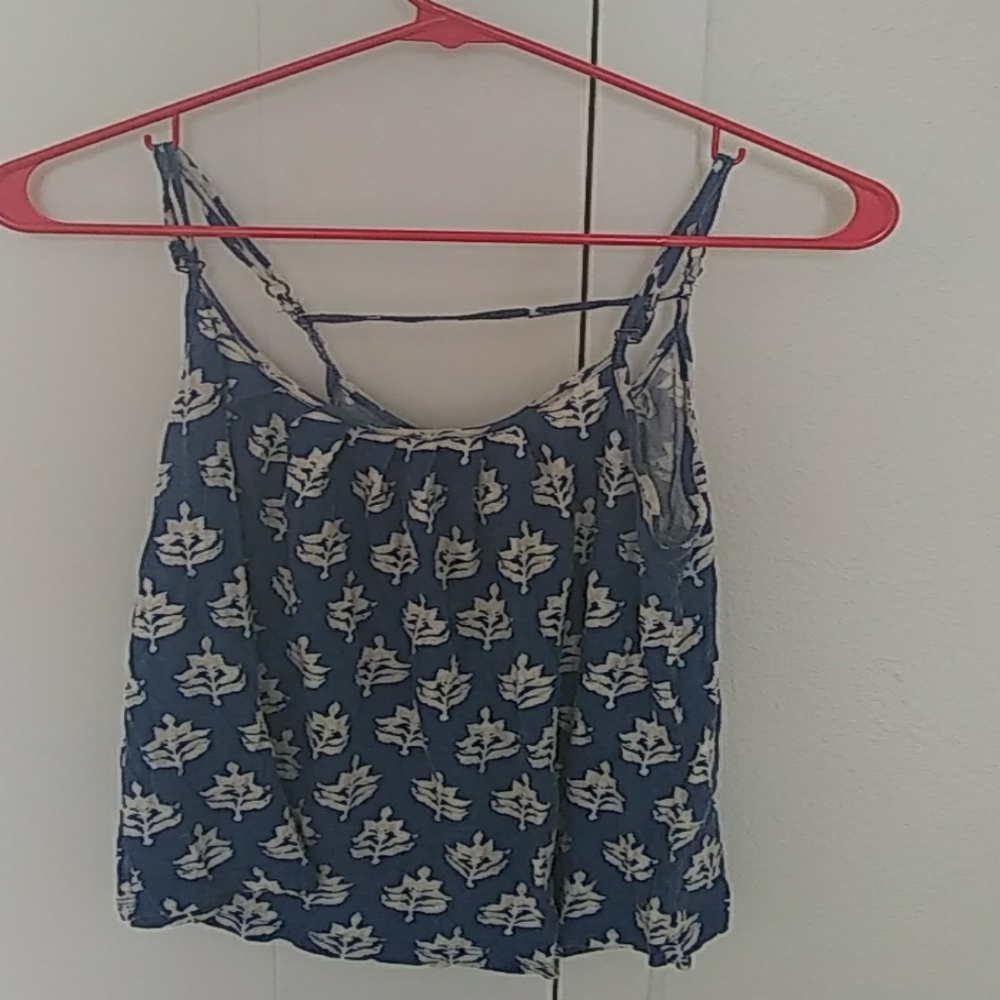 Funk tank top